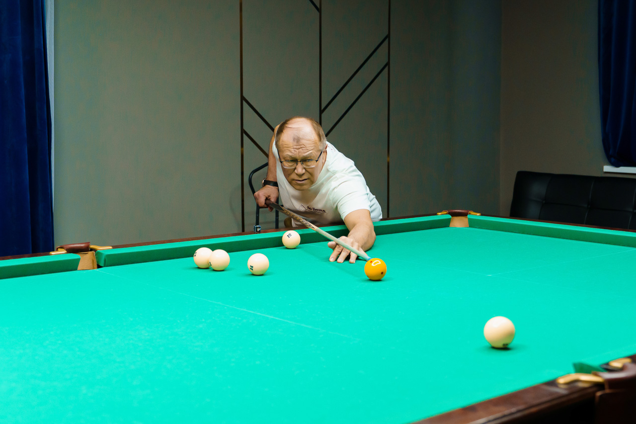 Турнир по бильярду GC Billiards Cup 2025 Астана 22.11.2025 Турнир по бильярду GC Billiards Cup 2025