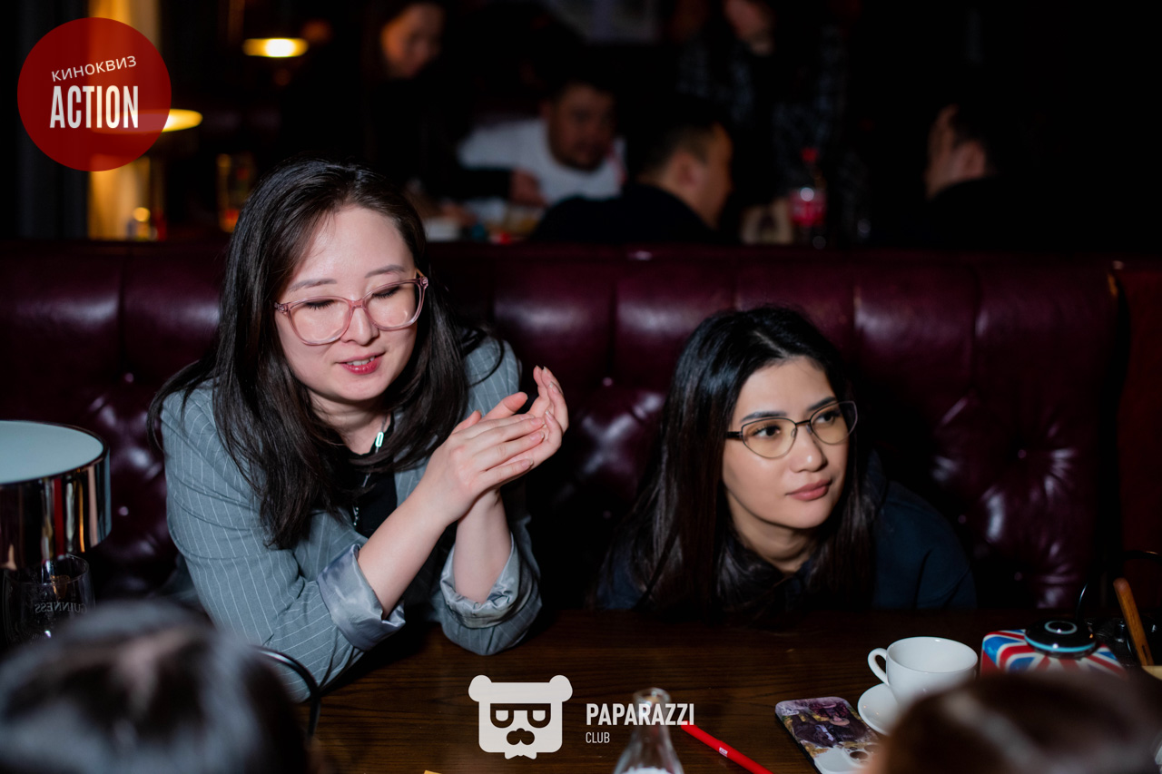 Action kinoquiz S11 E03 Астана 27.01.2026 Action kinoquiz S11 E03