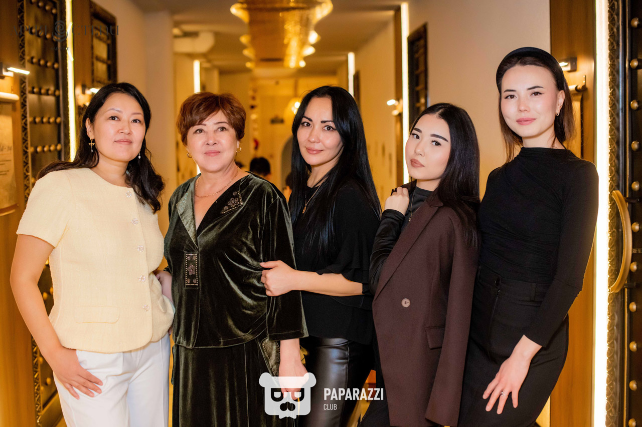 Ария степи Астана 14.03.2026 Ария степи