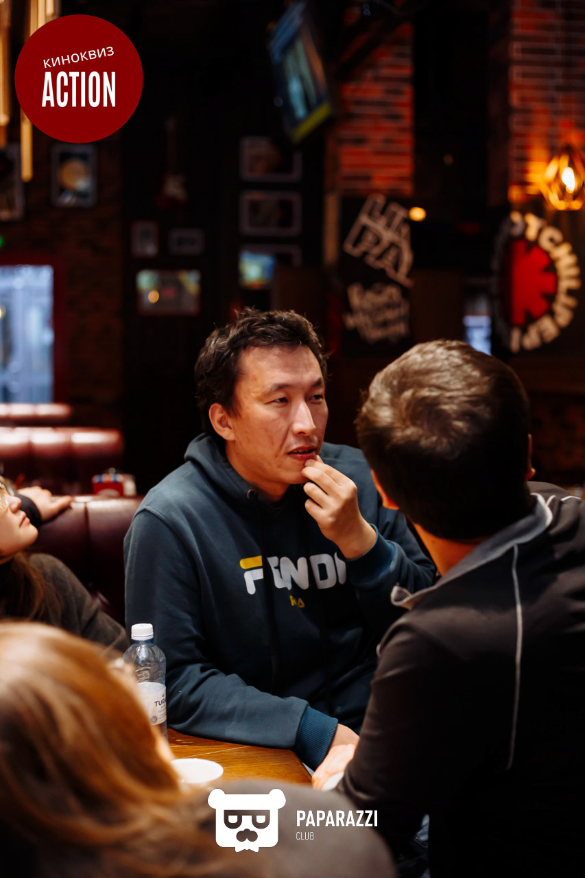 Action kinoquiz • s10 e05 Астана 14.10.2025 Action kinoquiz • s10 e05