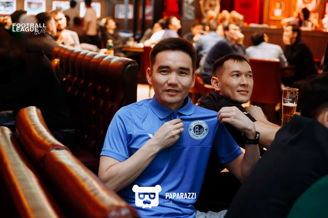 Футбольная Лига | 6 тур | 6 сезон Астана 26.11.2025 Футбольная Лига | 6 тур | 6 сезон