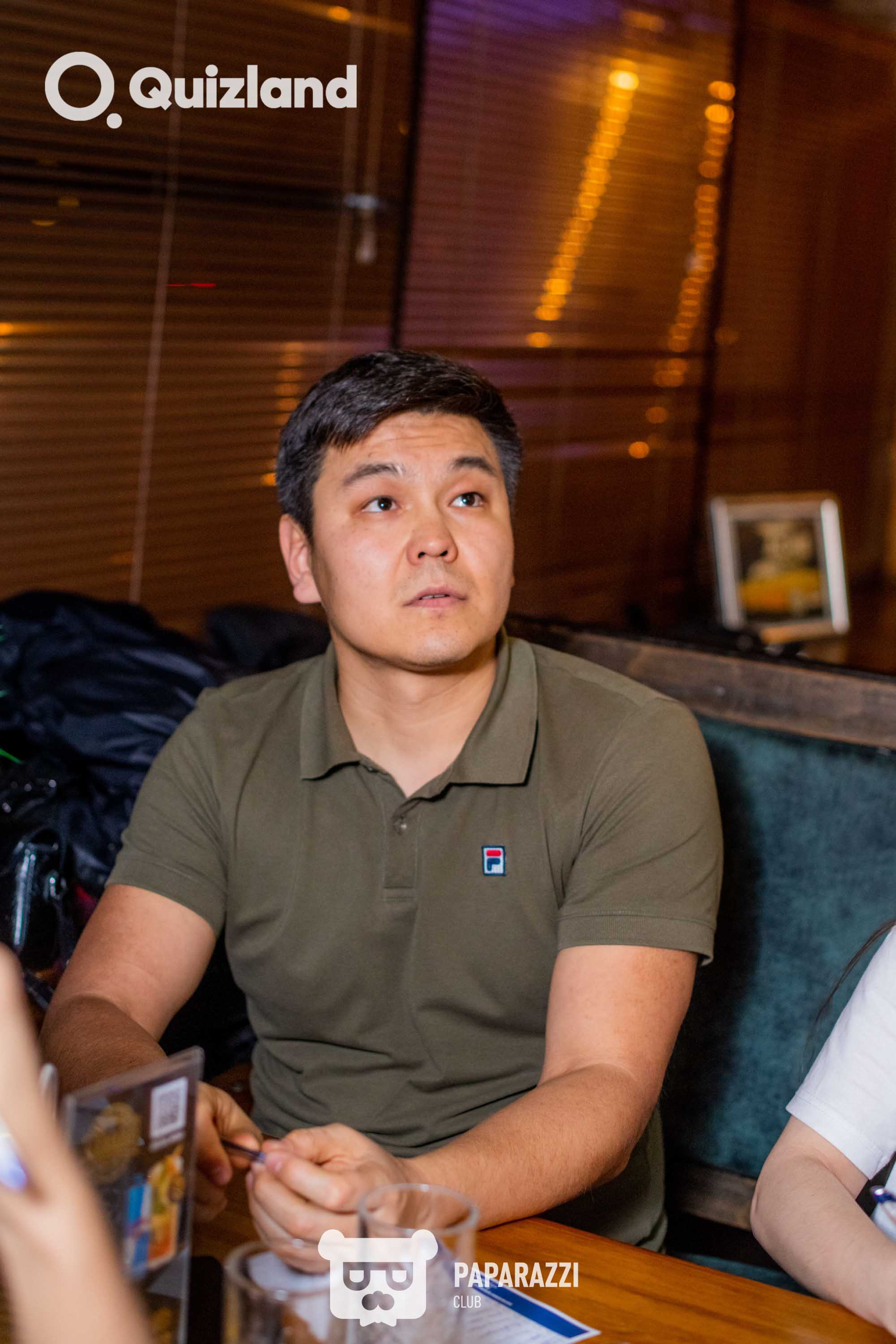 Интеллектуально-развлекательная игра Quizland Астана 23.10.2025 Интеллектуально-развлекательная игра Quizland