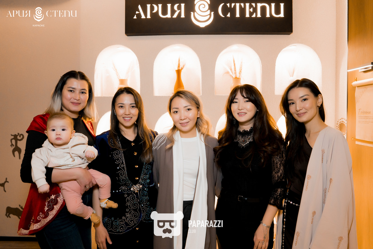 Ария степи Астана 13.03.2026 Ария степи