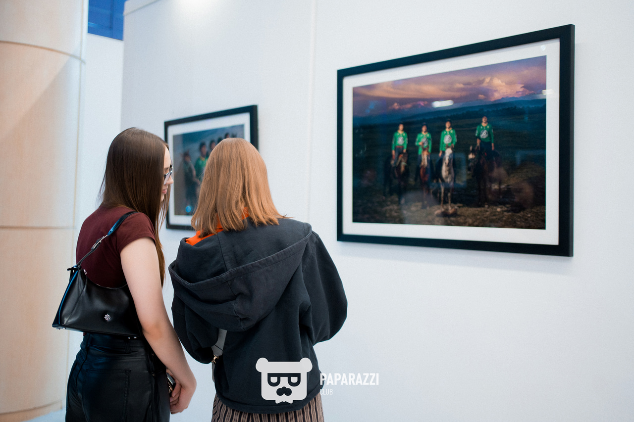 Центр современного искусства «Куланши». Выставка Астана 05.03.2026 Центр современного искусства «Куланши». Выставка