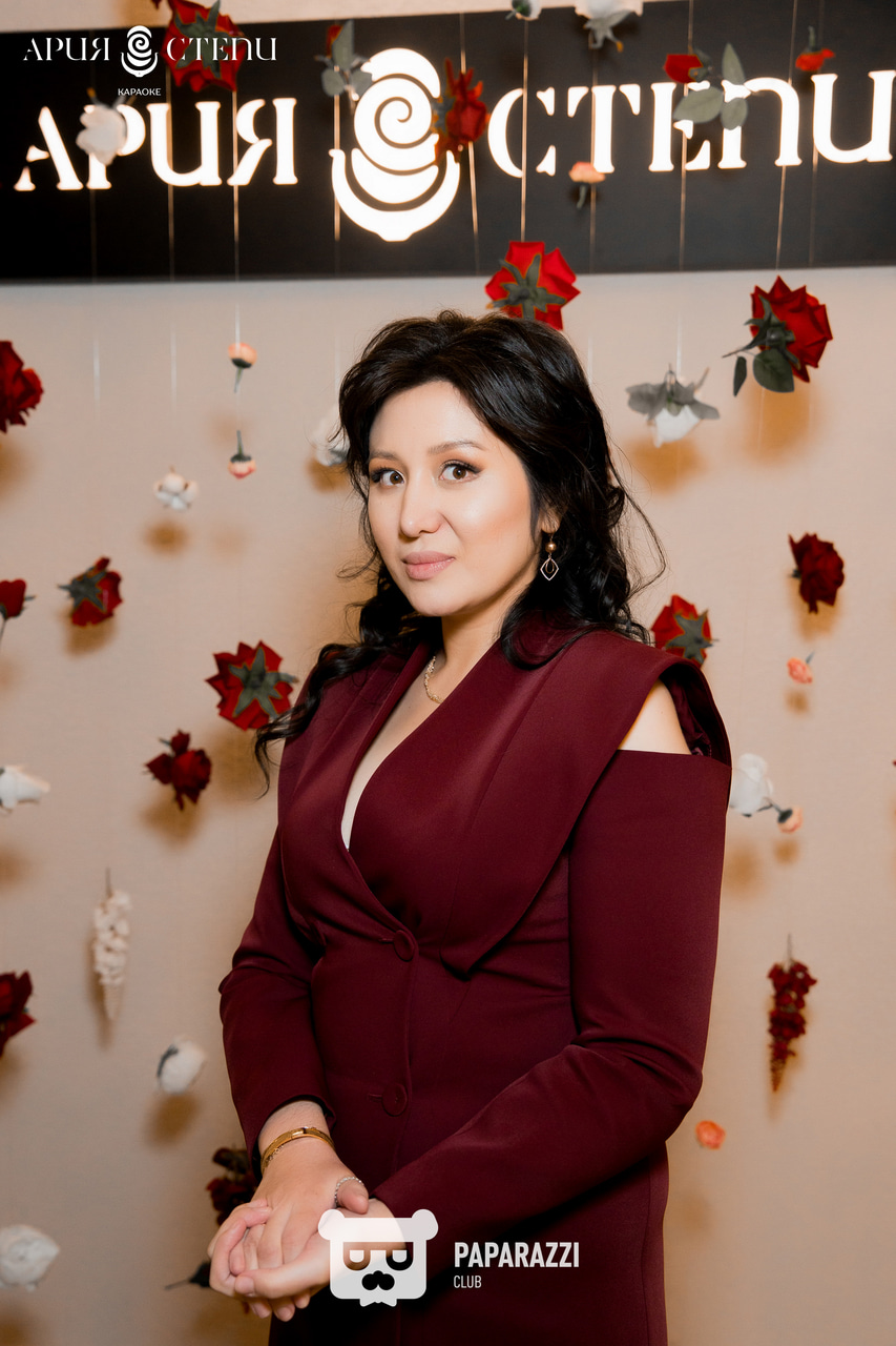 Ария степи Астана 13.03.2026 Ария степи