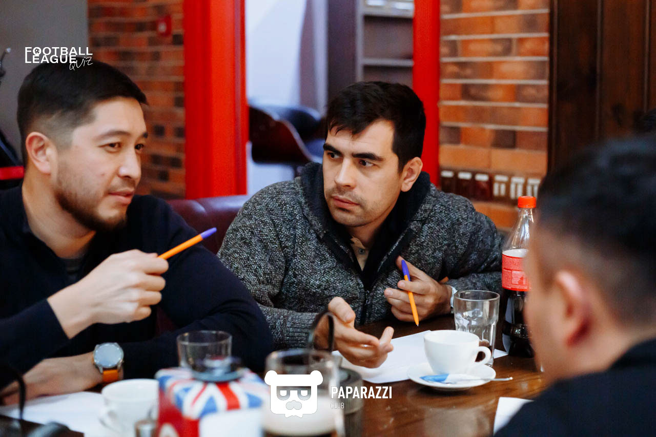 Футбольная Лига | 6 тур | 6 сезон Астана 26.11.2025 Футбольная Лига | 6 тур | 6 сезон