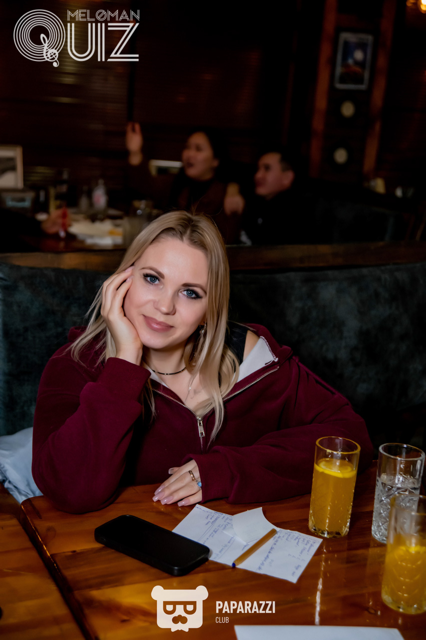 MELOMAN QUIZ • S-18 Вечные хиты новички Астана 23.11.2025 MELOMAN QUIZ • S-18 Вечные хиты новички