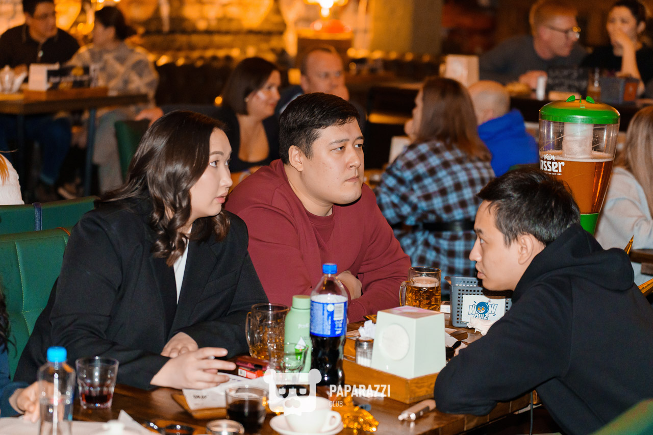 WOW QUIZ ASTANA • Формат: Драфт Астана 19.01.2026 WOW QUIZ ASTANA • Формат: Драфт