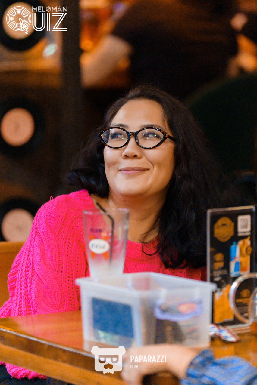 MELOMAN QUIZ • S-18 1990-2000 новички Астана 19.10.2025  MELOMAN QUIZ • S-18 1990-2000 новички