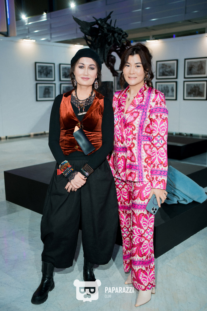 Центр современного искусства «Куланши». Выставка Астана 05.03.2026 Центр современного искусства «Куланши». Выставка