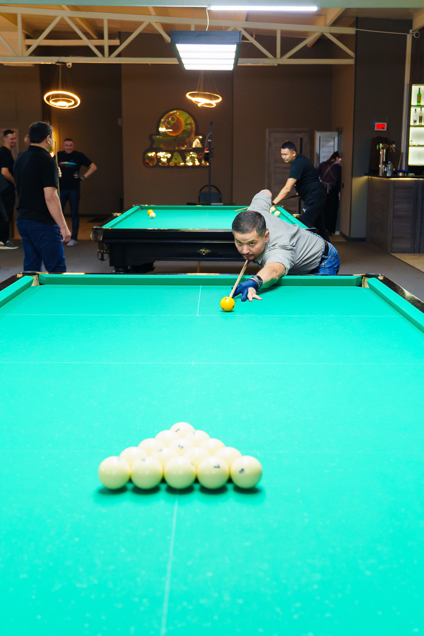 Турнир по бильярду GC Billiards Cup 2025 Астана 22.11.2025 Турнир по бильярду GC Billiards Cup 2025