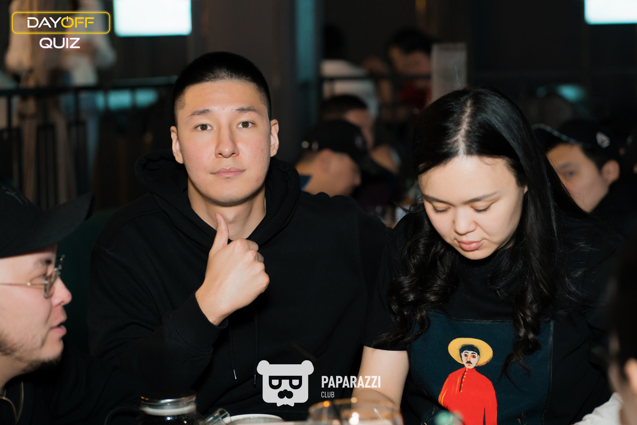 DayOff Quiz Астана 23.10.2025 DayOff Quiz