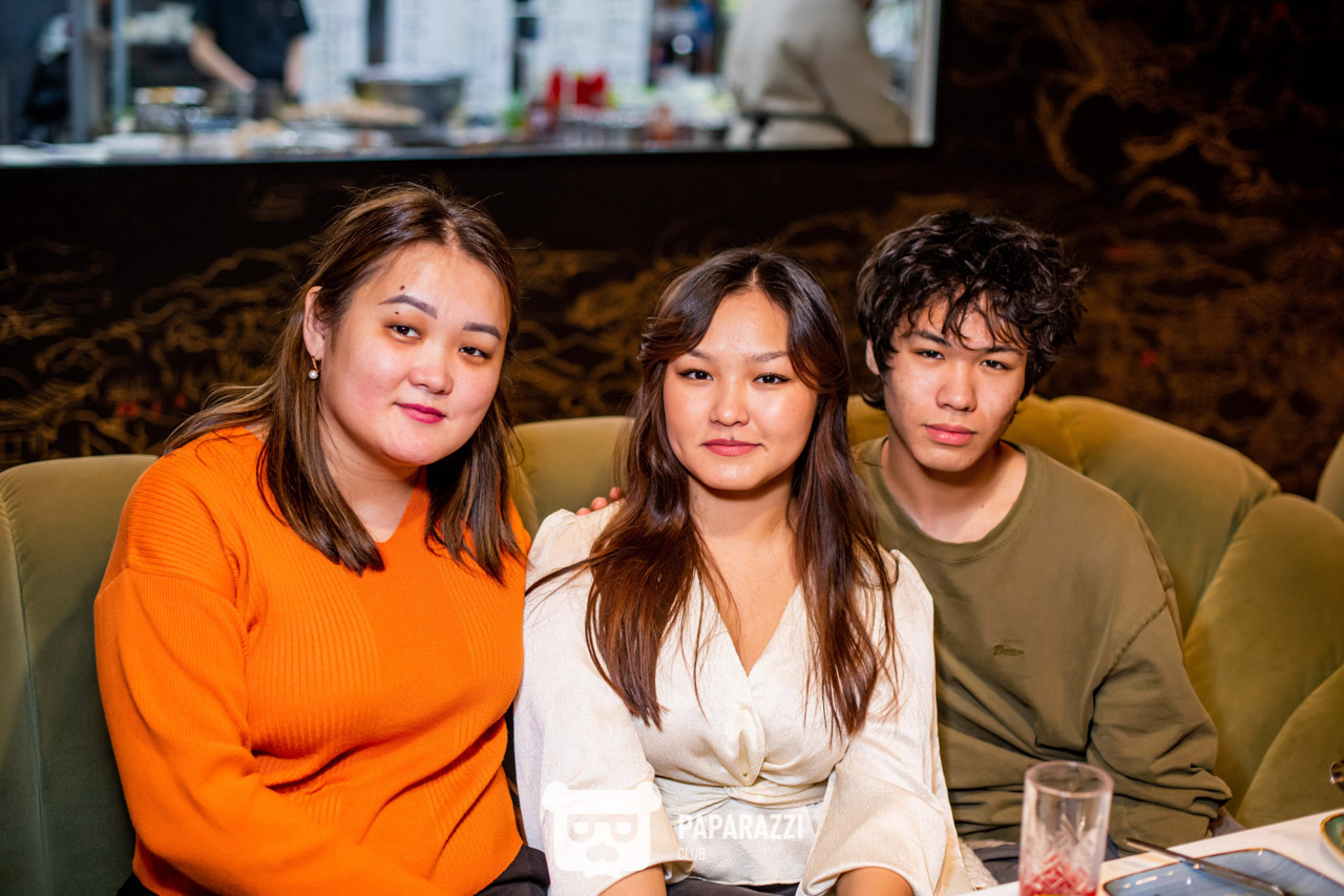 Турандот Мухамедханова Астана 19.12.2025 Турандот Мухамедханова