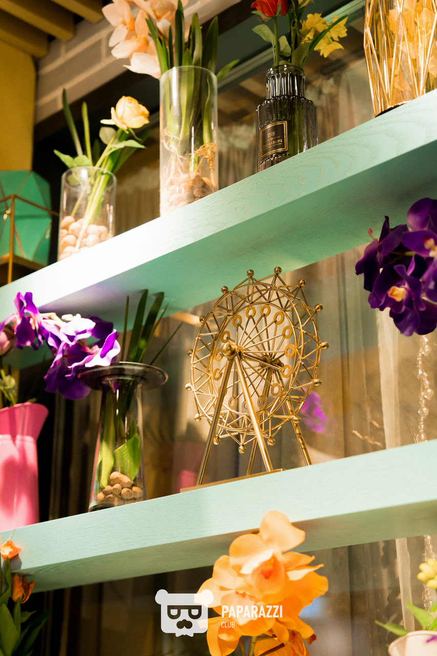 Aura Verdant Restaurant Астана 08.03.2026 Aura Verdant Restaurant