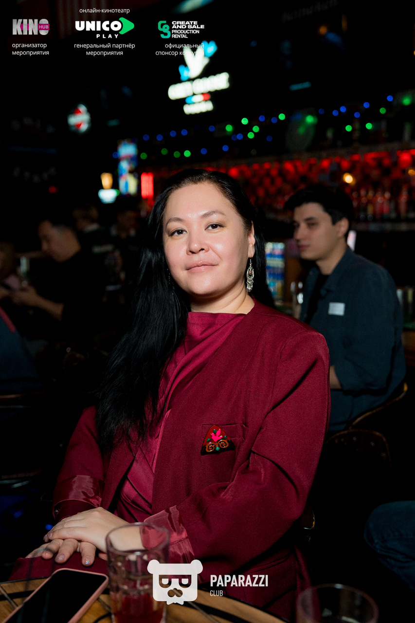 KinoHubkz - Ежегодная вечеринка киношников в Астане Астана 23.03.2026 KinoHubkz - Ежегодная вечеринка киношников в Астане