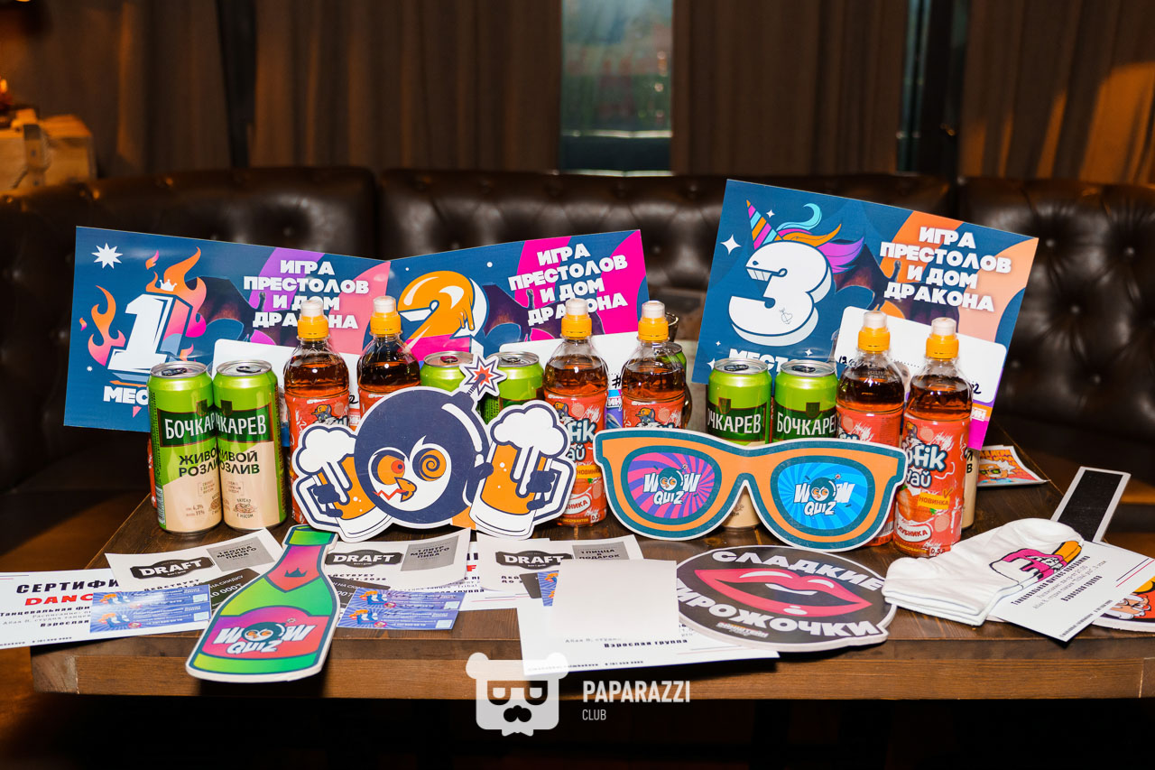 WOW QUIZ ASTANA • Формат: Драфт Астана 19.01.2026 WOW QUIZ ASTANA • Формат: Драфт