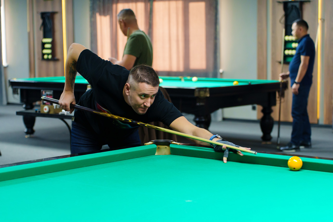 Турнир по бильярду GC Billiards Cup 2025 Астана 22.11.2025 Турнир по бильярду GC Billiards Cup 2025