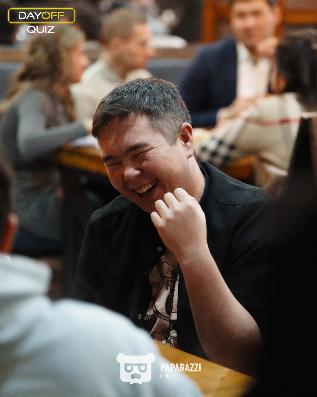 DayOff Quiz Астана 08.01.2026 DayOff Quiz