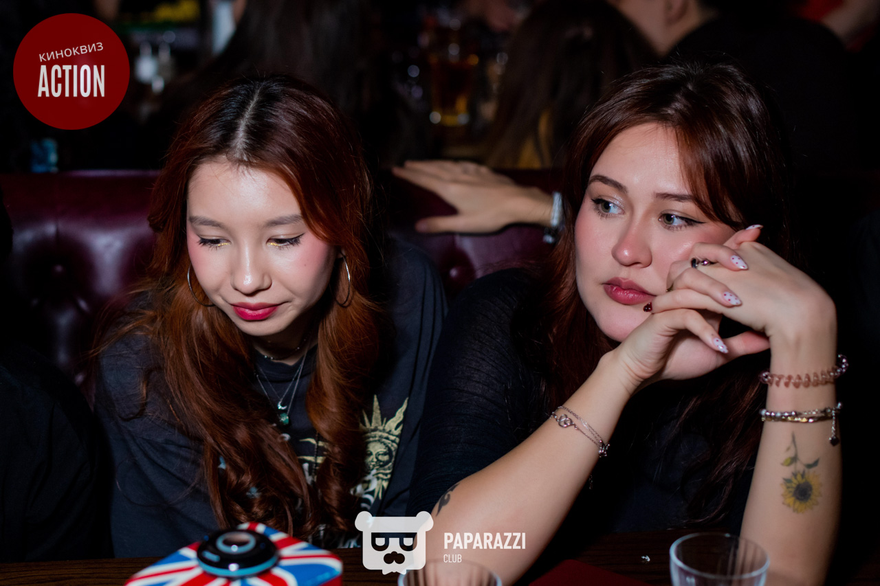 Action kinoquiz S11 E03 Астана 27.01.2026 Action kinoquiz S11 E03