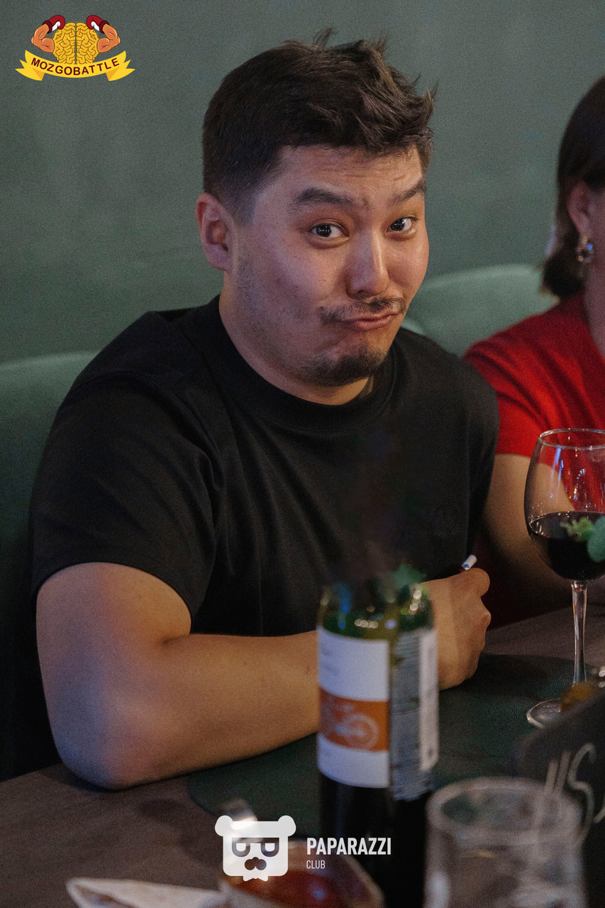 MozgoBattle 22 сезон 5-я игра Астана 08.04.2026 MozgoBattle 22 сезон 5-я игра