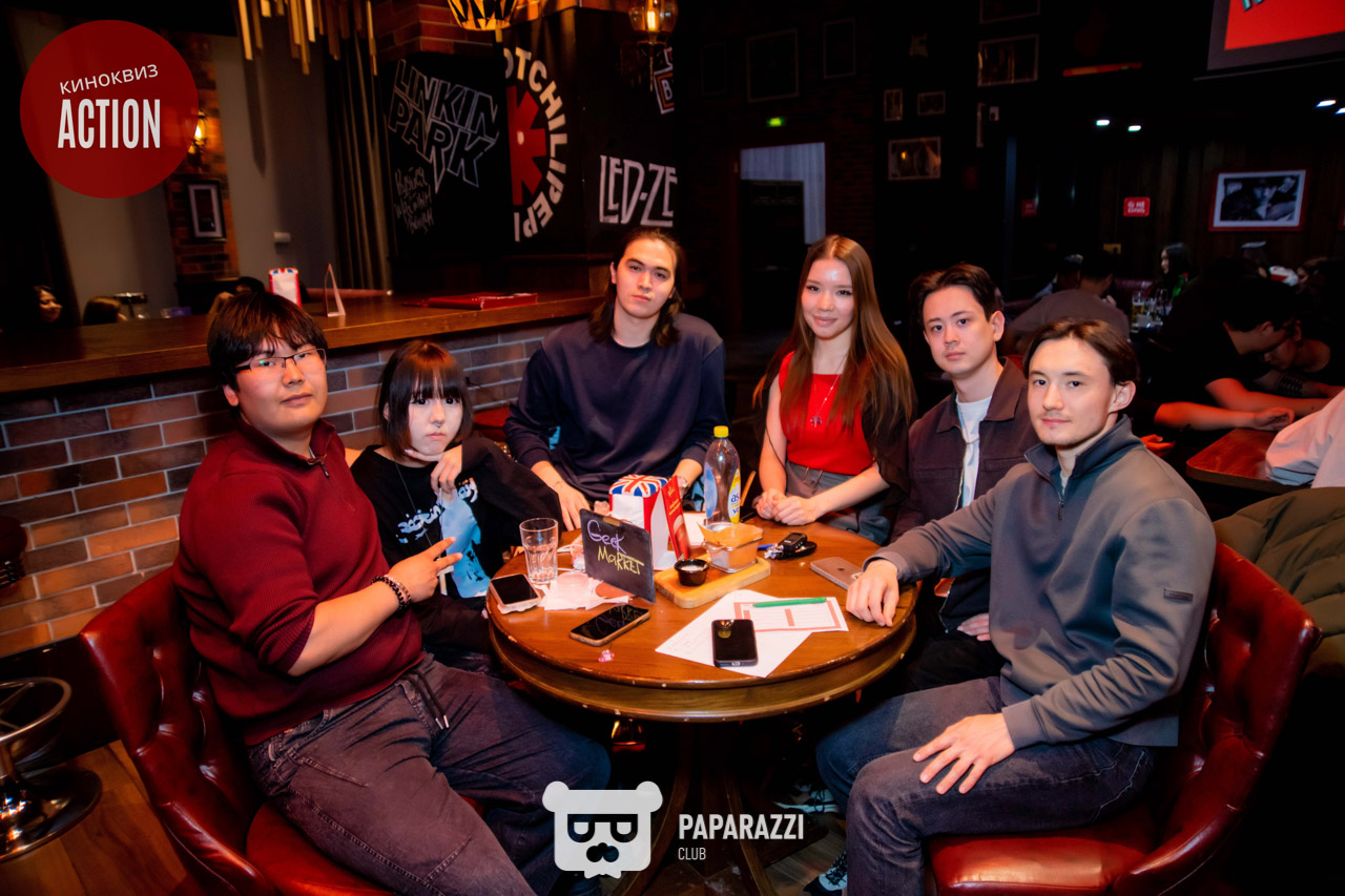 Action kinoquiz ACTION vs ANIMUS Астана 01.03.2026 Action kinoquiz ACTION vs ANIMUS