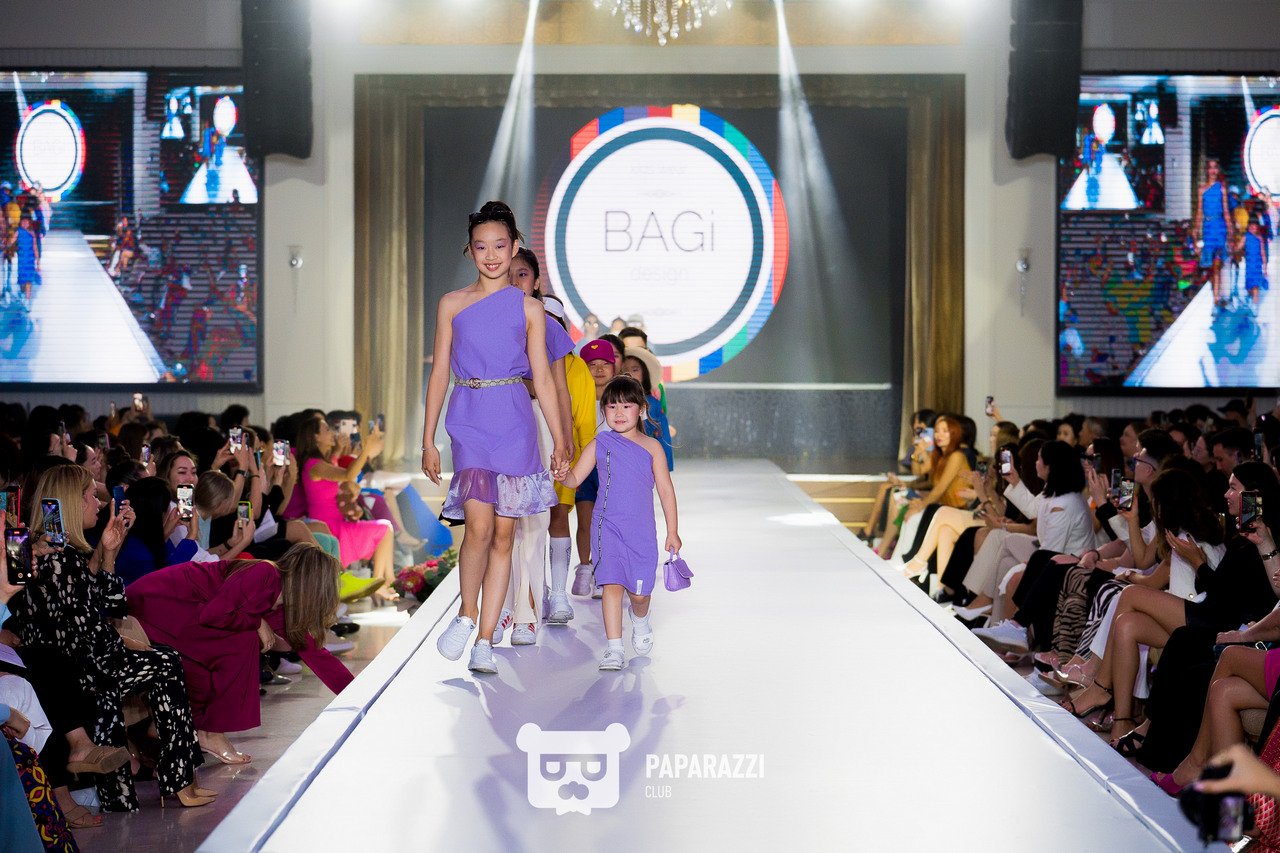 Beauty Fashion Days Astana. Bagi Design