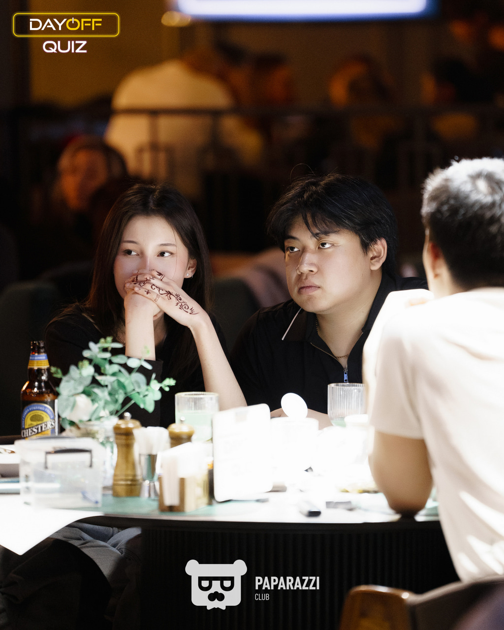 DayOff Quiz Астана 30.03.2026 DayOff Quiz