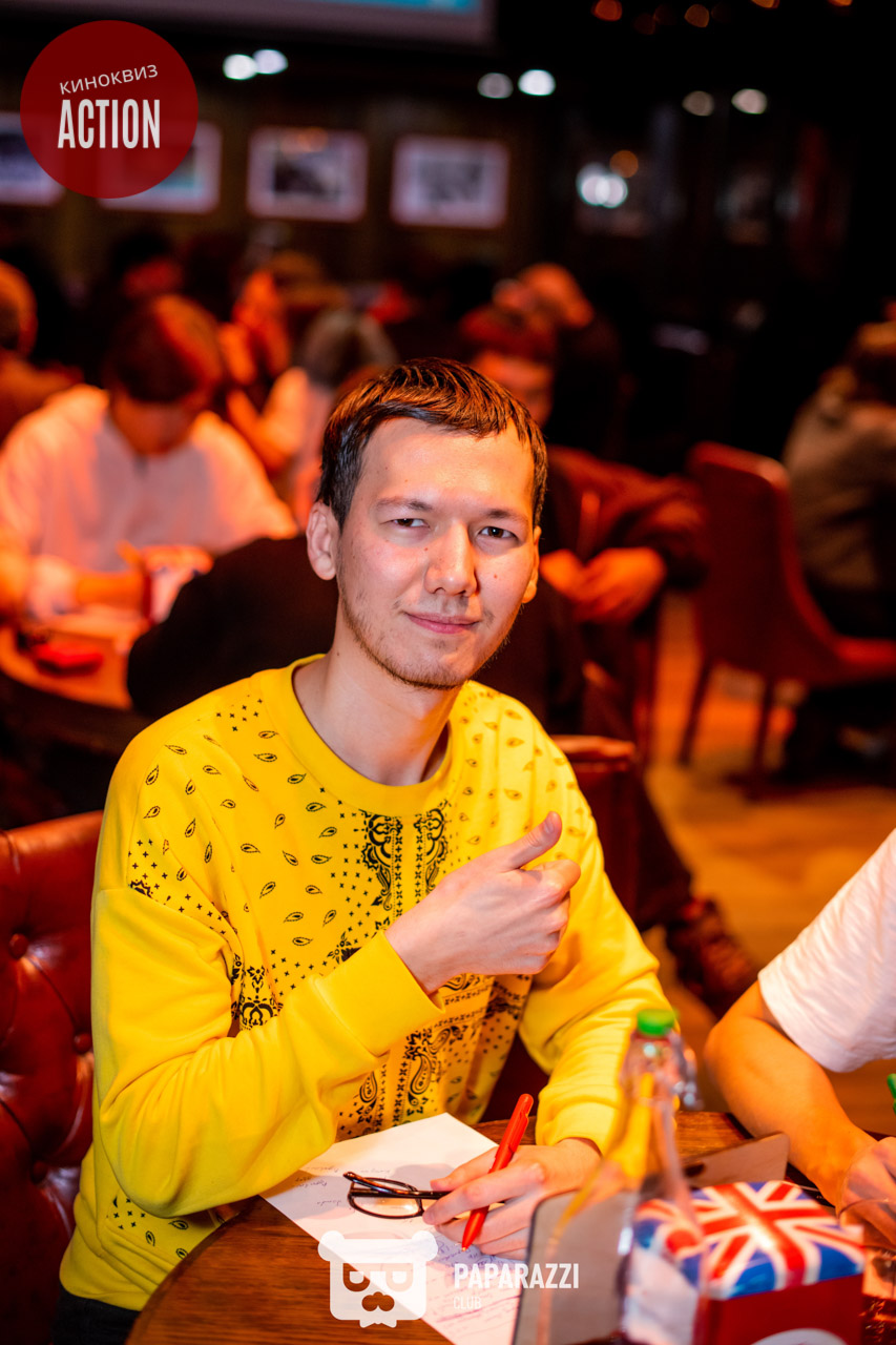 Action kinoquiz Аниме Астана 17.02.2026 Action kinoquiz Аниме