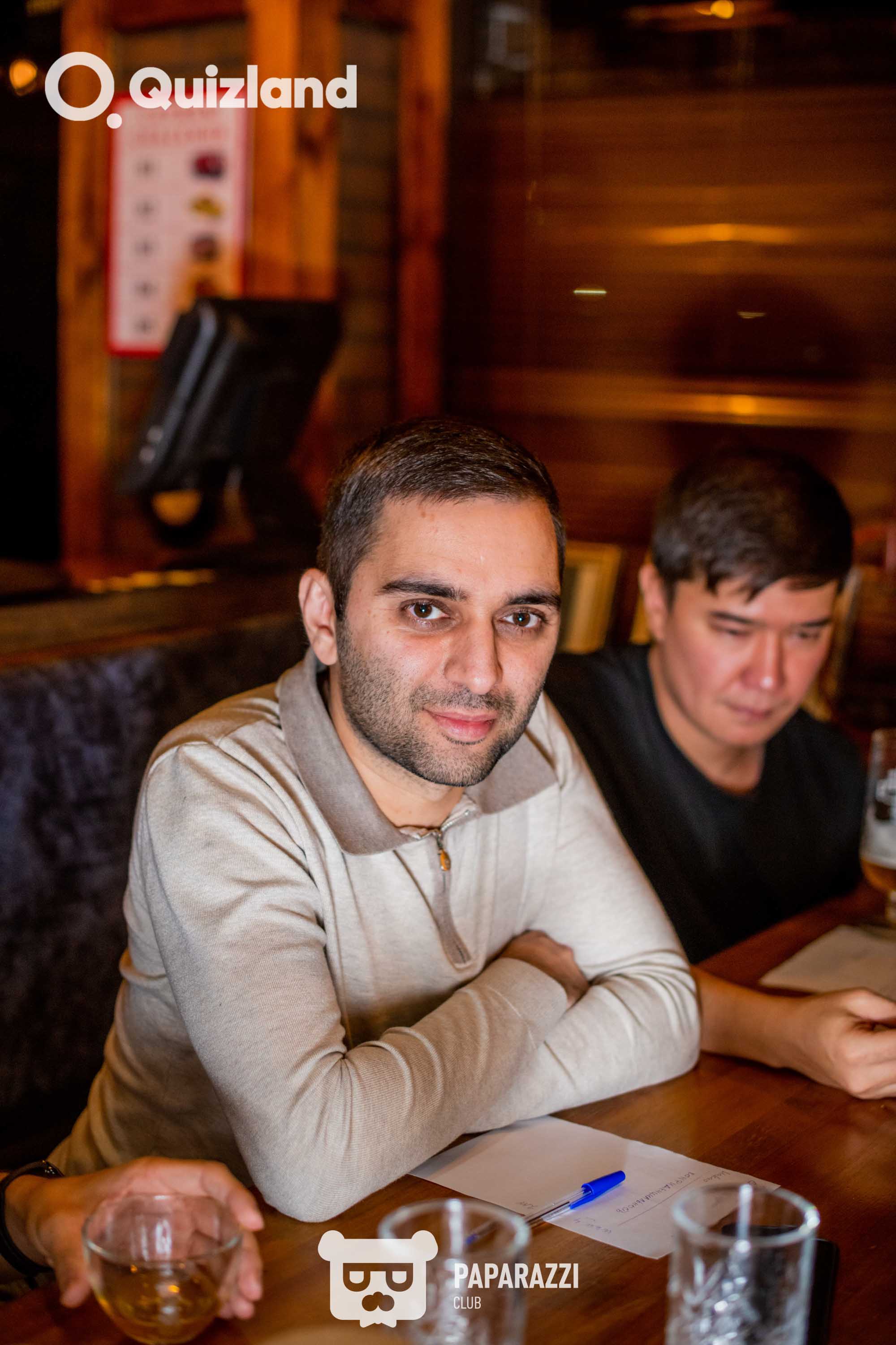 Интеллектуально-развлекательная игра Quizland Астана 23.10.2025 Интеллектуально-развлекательная игра Quizland