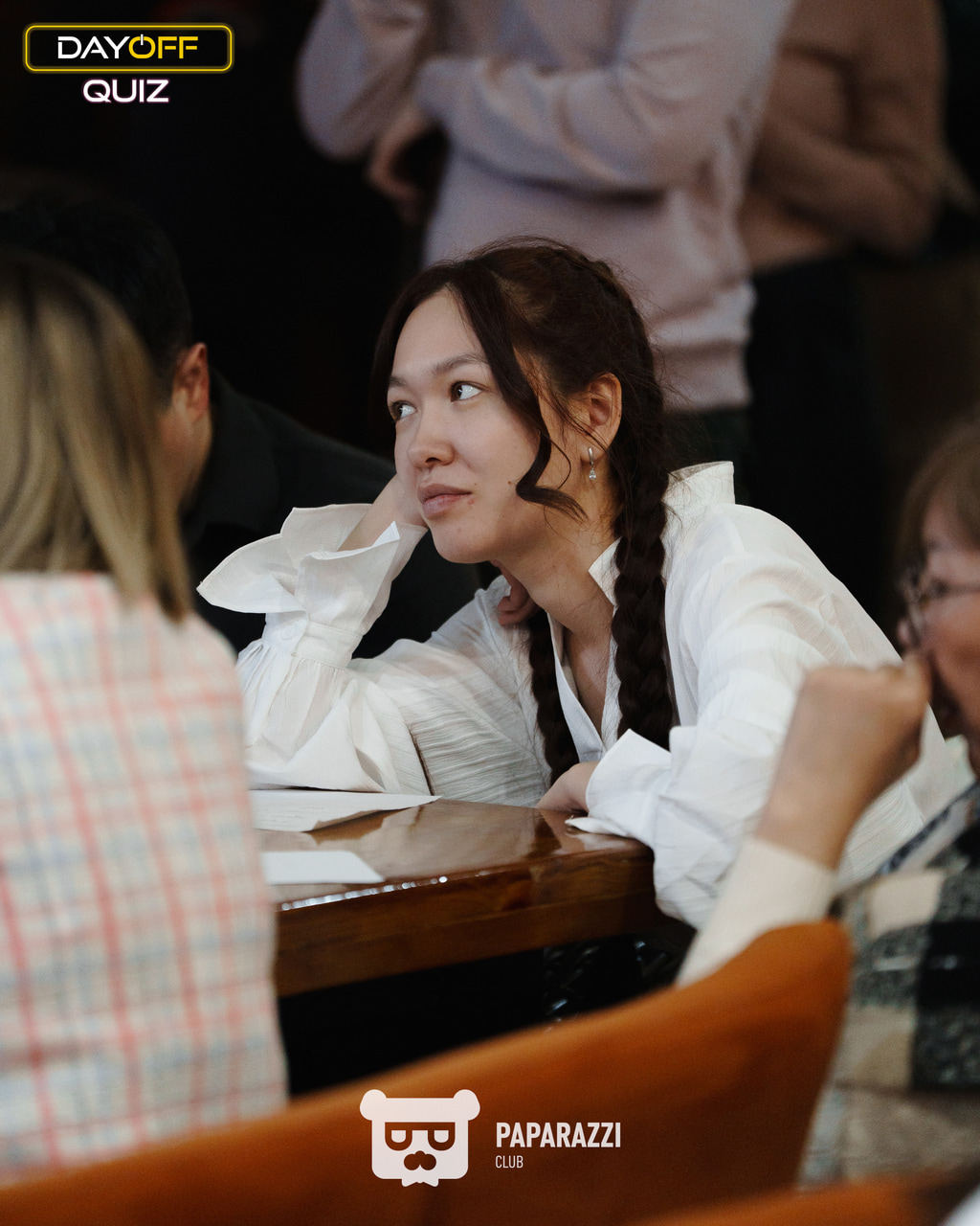 DayOff Quiz Астана 08.01.2026 DayOff Quiz