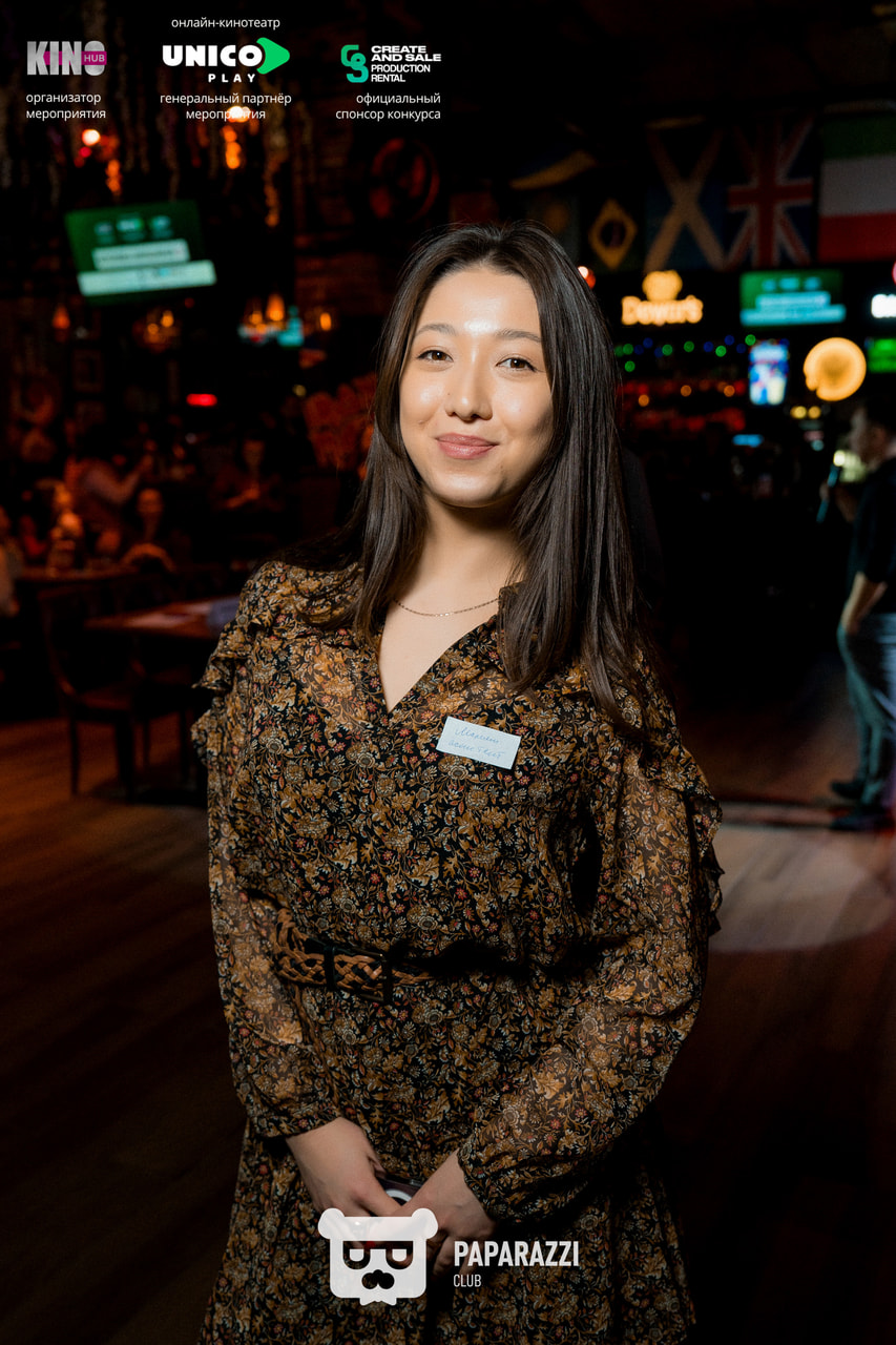 KinoHubkz - Ежегодная вечеринка киношников в Астане Астана 23.03.2026 KinoHubkz - Ежегодная вечеринка киношников в Астане