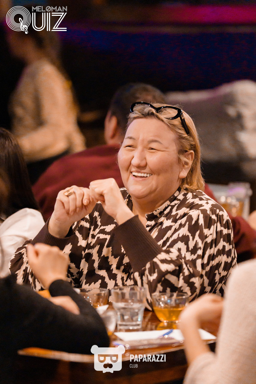 MELOMAN QUIZ • S-19 Русские хиты 2000-х Астана 19.02.2026 MELOMAN QUIZ • S-19 Русские хиты 2000-х