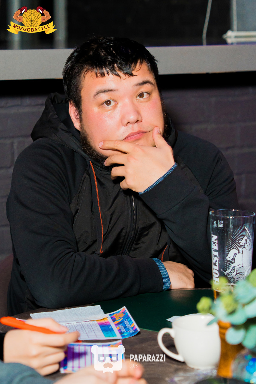 MozgoBattle 22 сезон 1-я игра Астана 11.03.2026 MozgoBattle 22 сезон 1-я игра