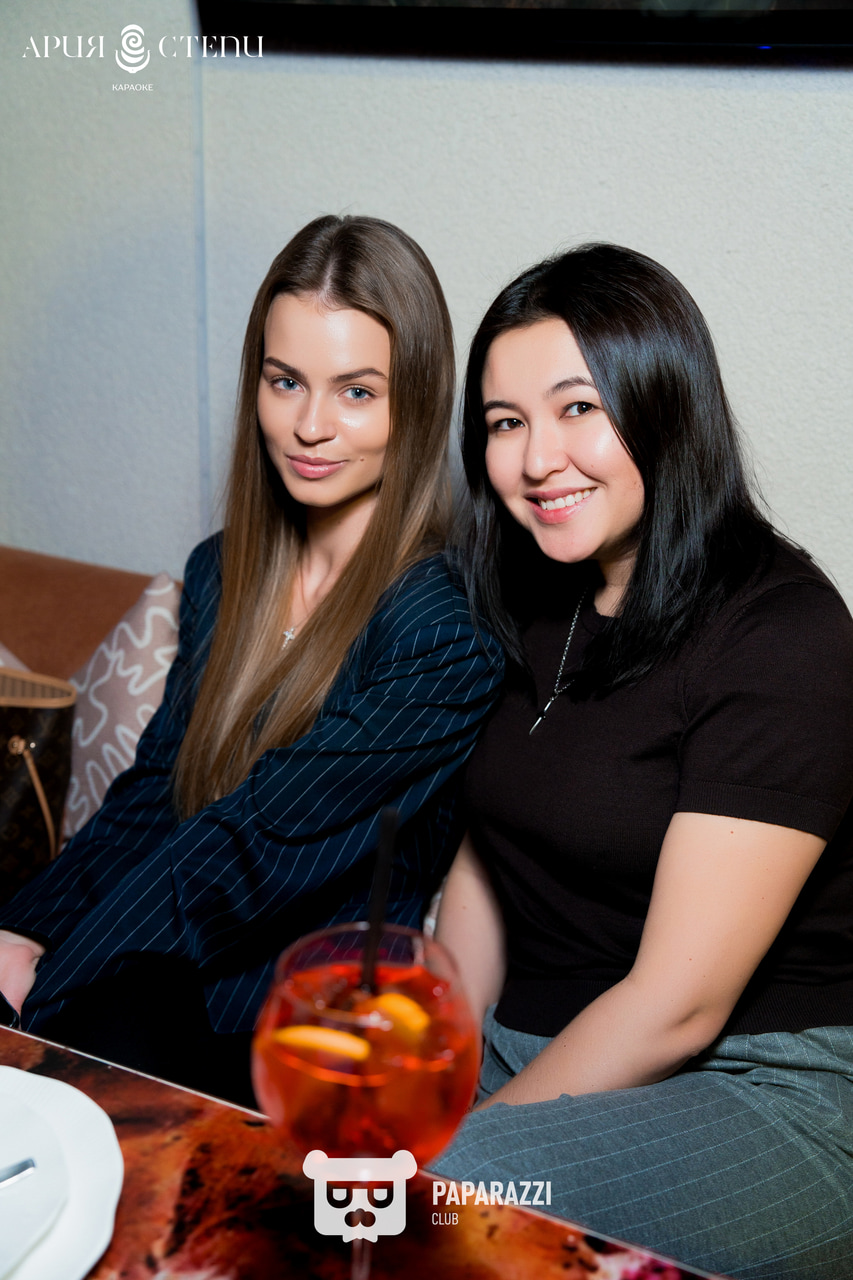 Ария степи Астана 13.03.2026 Ария степи