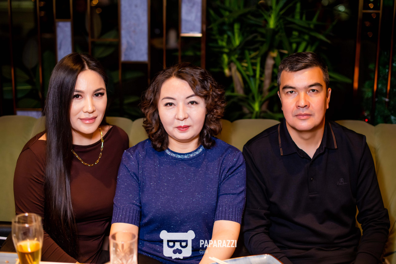 Турандот Мухамедханова Астана 19.12.2025 Турандот Мухамедханова