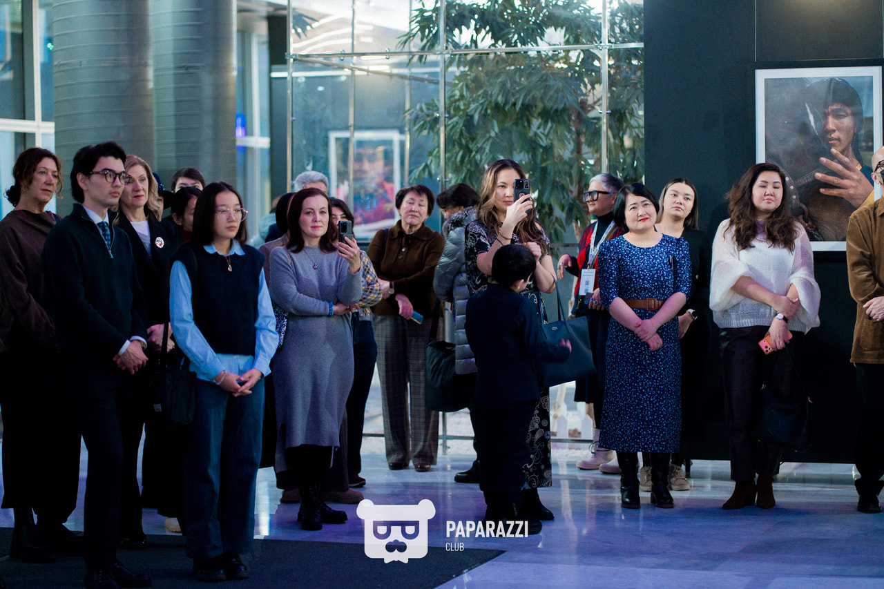 Центр современного искусства «Куланши». Выставка Астана 05.03.2026 Центр современного искусства «Куланши». Выставка