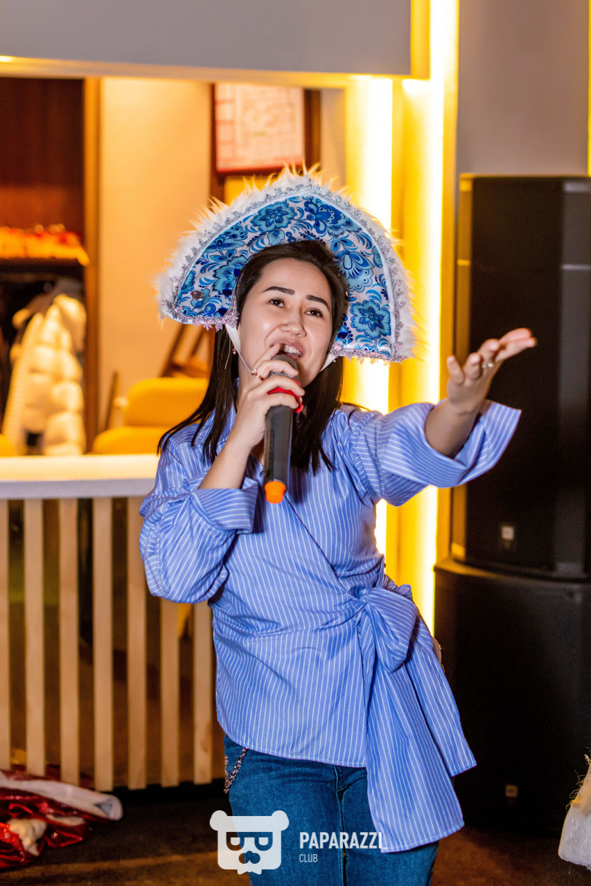 Турандот Мухамедханова Астана 19.12.2025 Турандот Мухамедханова