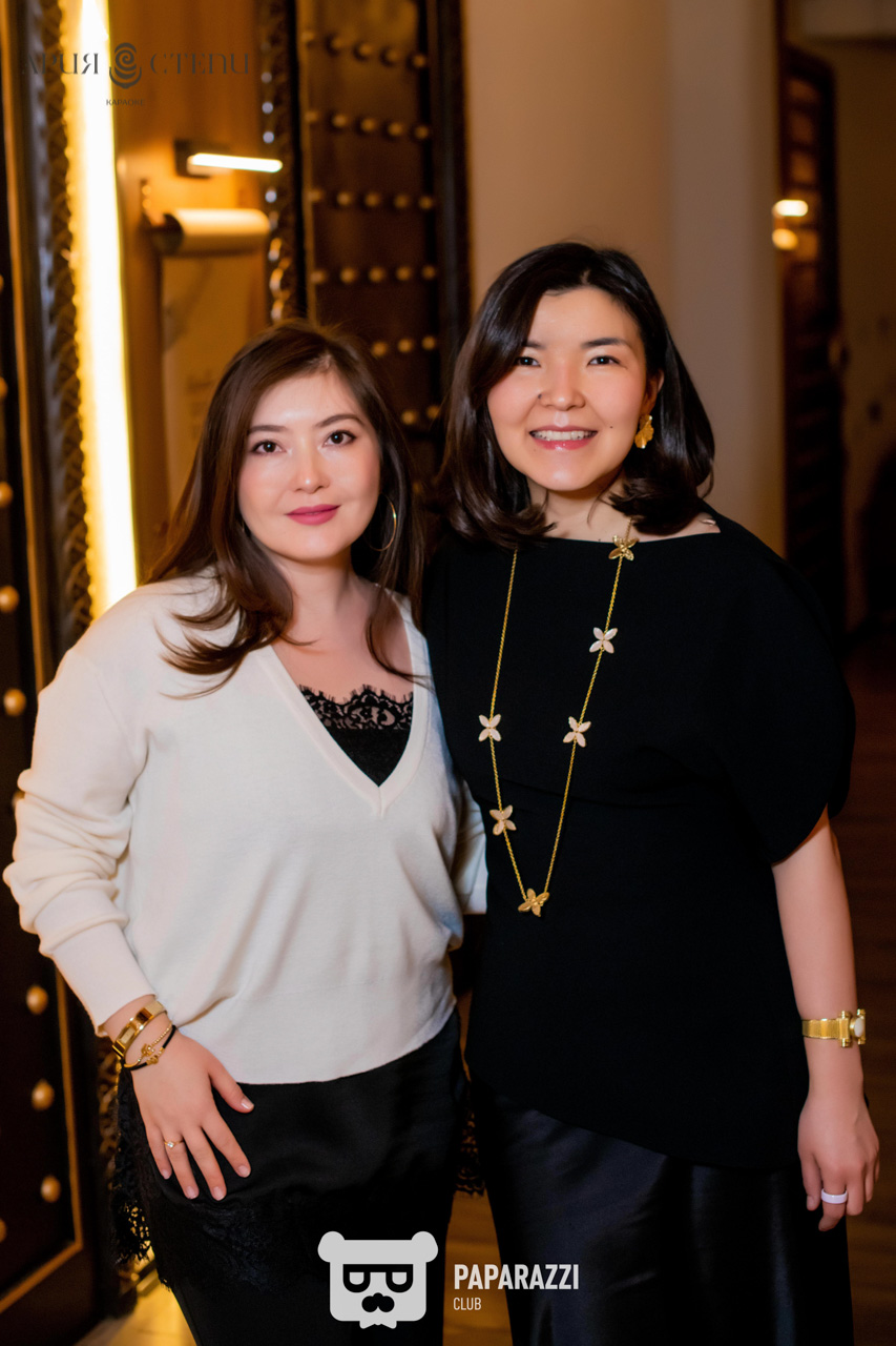 Ария степи Астана 14.03.2026 Ария степи