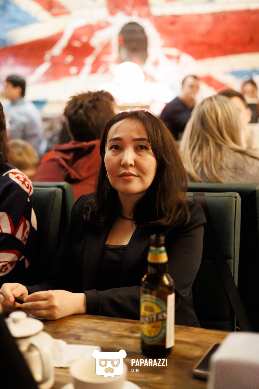 Квиз BlackBox - сезон 1, игра 3 Астана 27.01.2026 Квиз BlackBox - сезон 1, игра 3