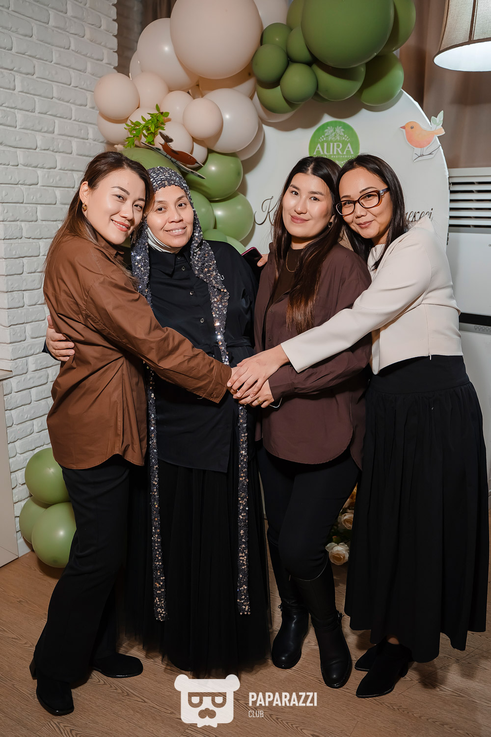 Aura Verdant Restaurant Астана 08.03.2026 Aura Verdant Restaurant