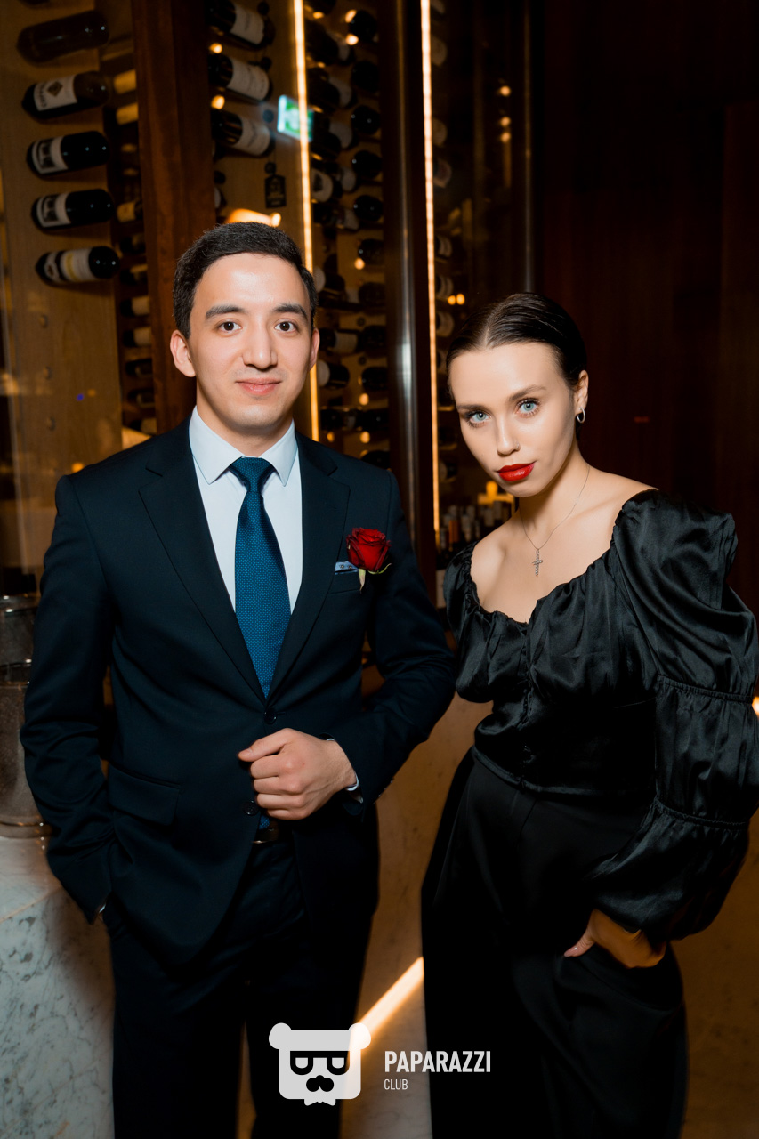 Ресторан Selfie. 14 February Астана 14.02.2026 Ресторан Selfie. 14 February