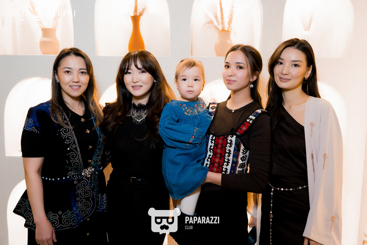 Ария степи Астана 13.03.2026 Ария степи