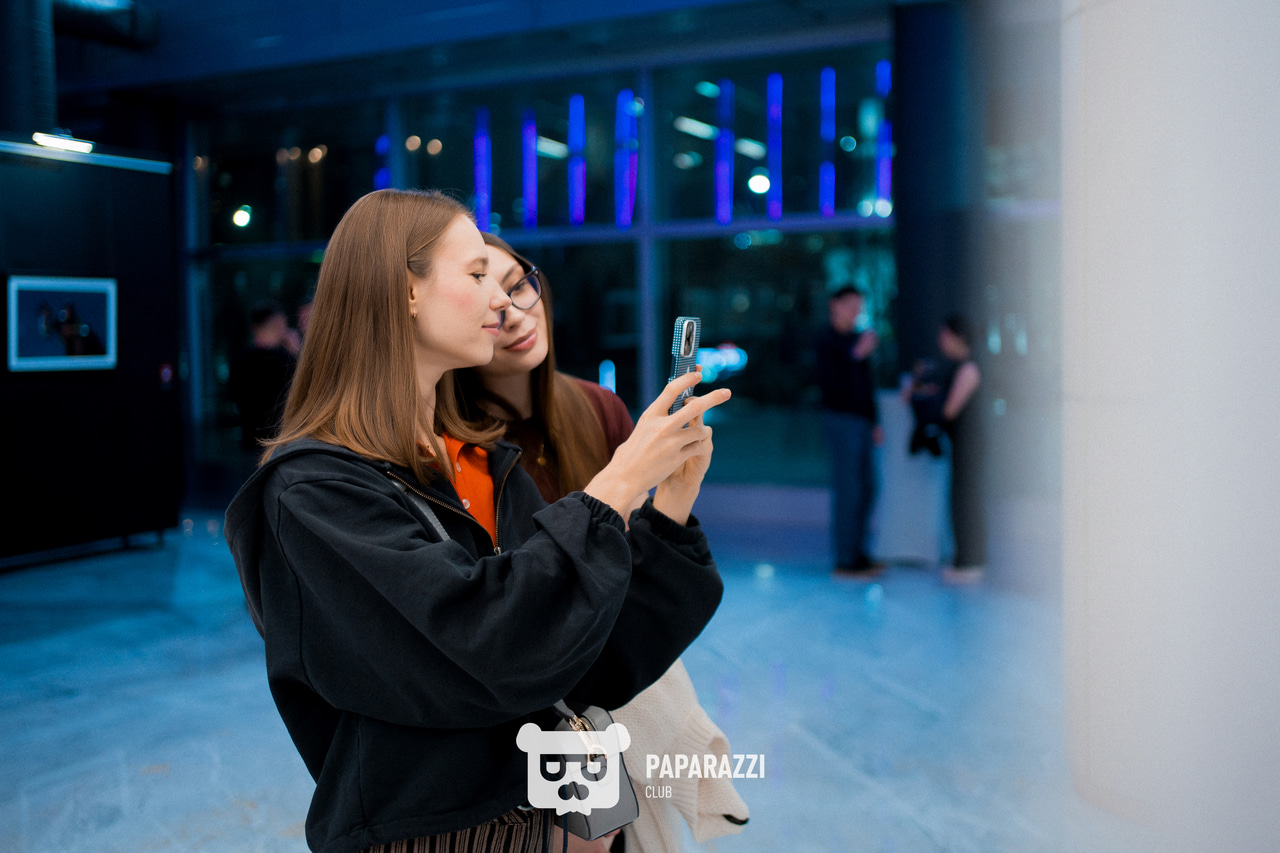 Центр современного искусства «Куланши». Выставка Астана 05.03.2026 Центр современного искусства «Куланши». Выставка