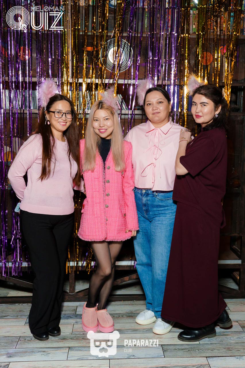 MELOMAN QUIZ • S-18 GRAND-FINAL Астана 30.11.2025 MELOMAN QUIZ • S-18 GRAND-FINAL