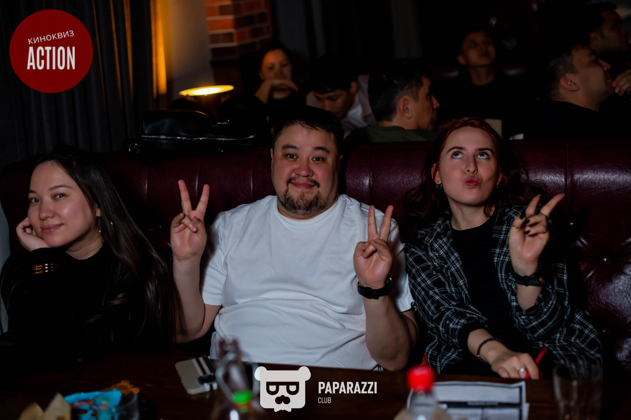 Action kinoquiz S11 E03 Астана 27.01.2026 Action kinoquiz S11 E03