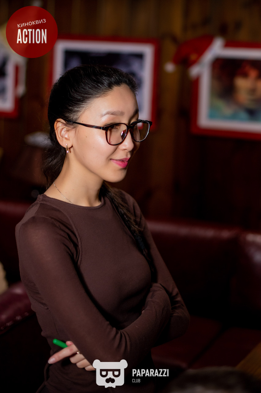 Action kinoquiz Астана 30.12.2025 Action kinoquiz