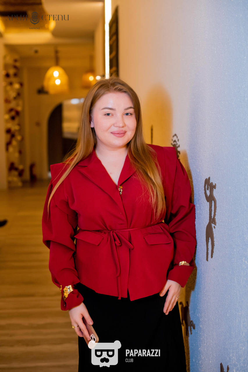 Ария степи Астана 14.03.2026 Ария степи