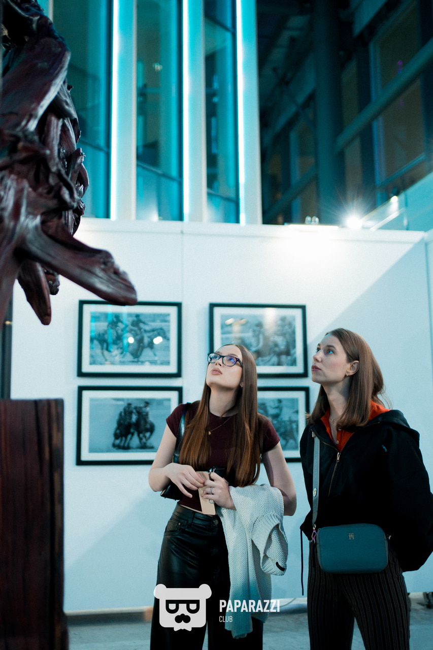 Центр современного искусства «Куланши». Выставка Астана 05.03.2026 Центр современного искусства «Куланши». Выставка