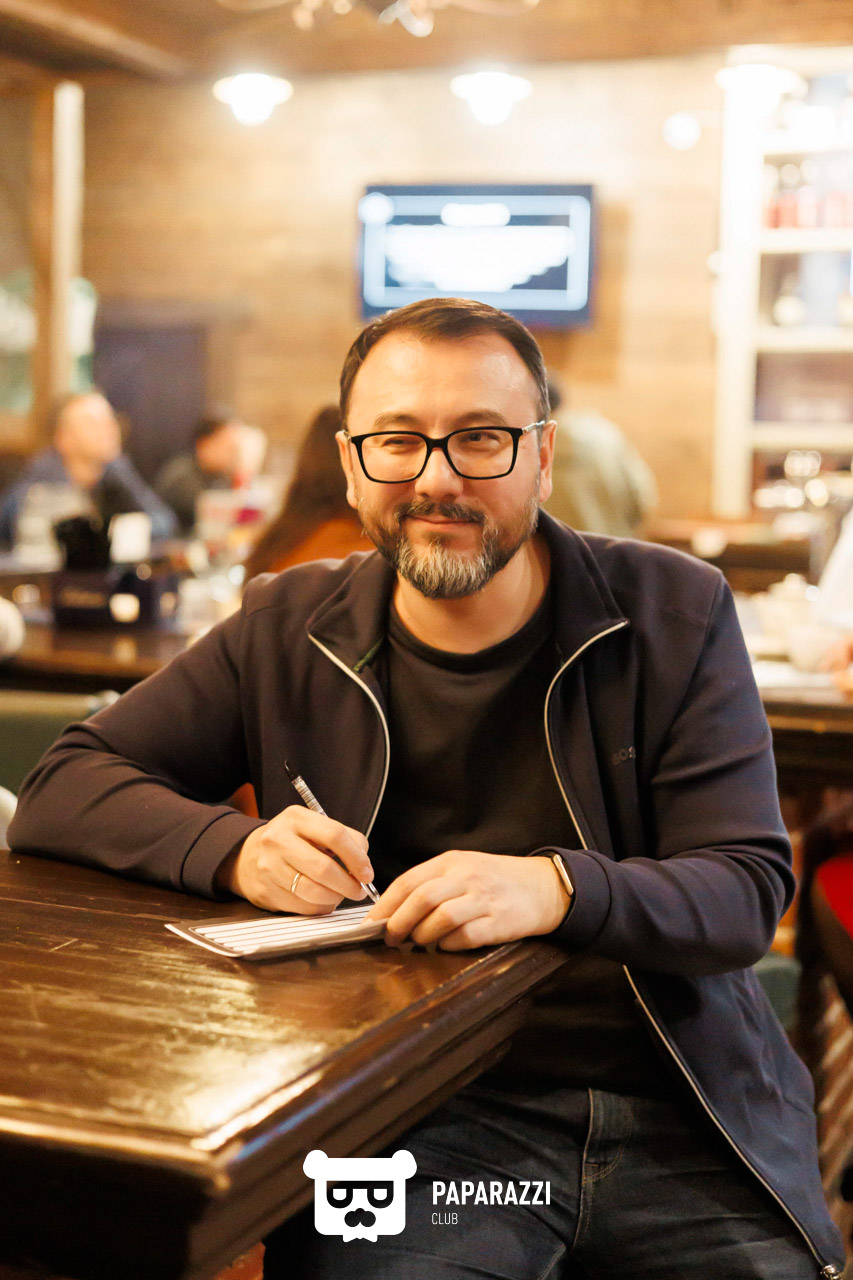 Квиз BlackBox - сезон 1, игра 3 Астана 27.01.2026 Квиз BlackBox - сезон 1, игра 3