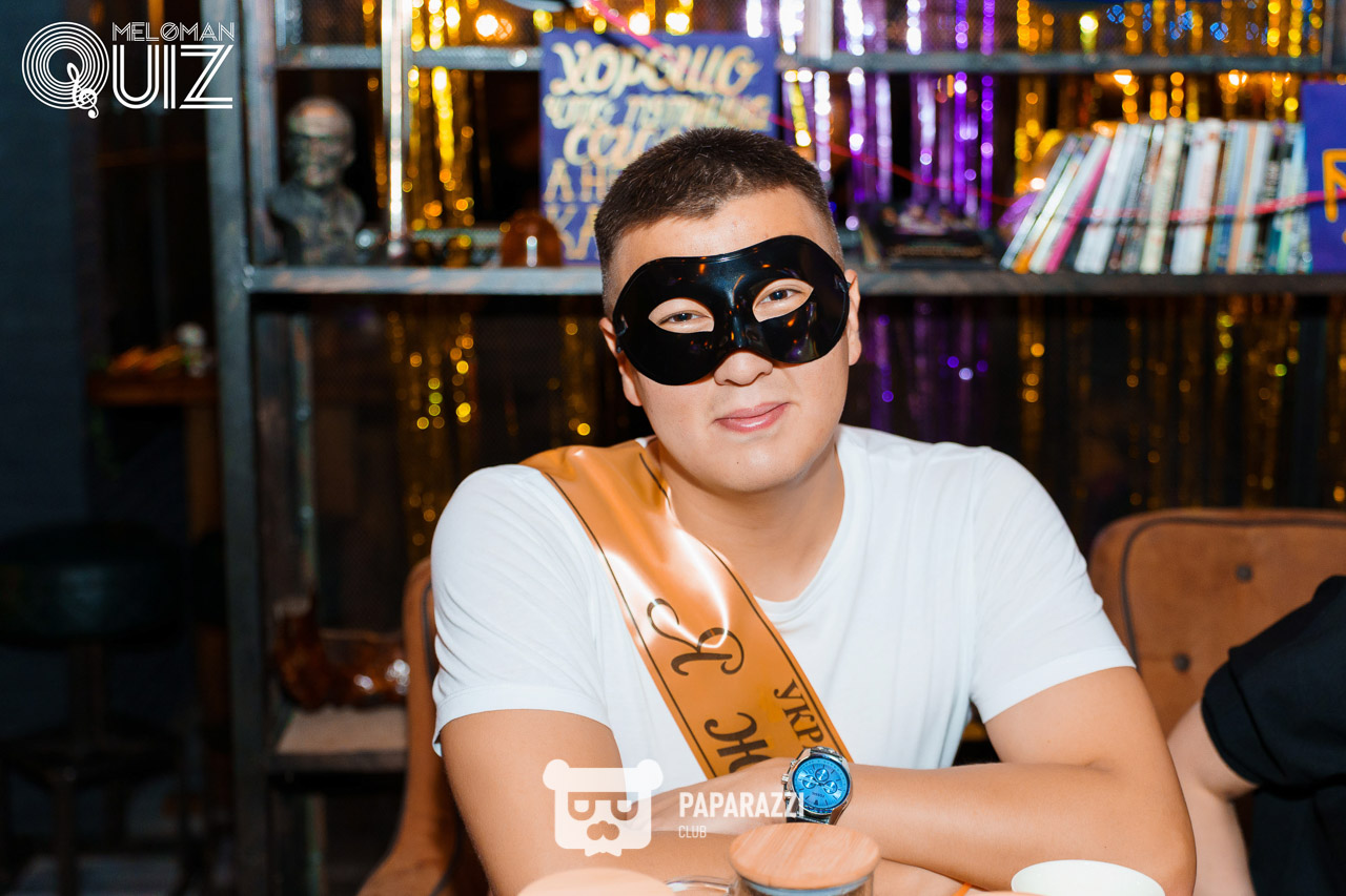 MELOMAN QUIZ • S-18 GRAND-FINAL Астана 30.11.2025 MELOMAN QUIZ • S-18 GRAND-FINAL